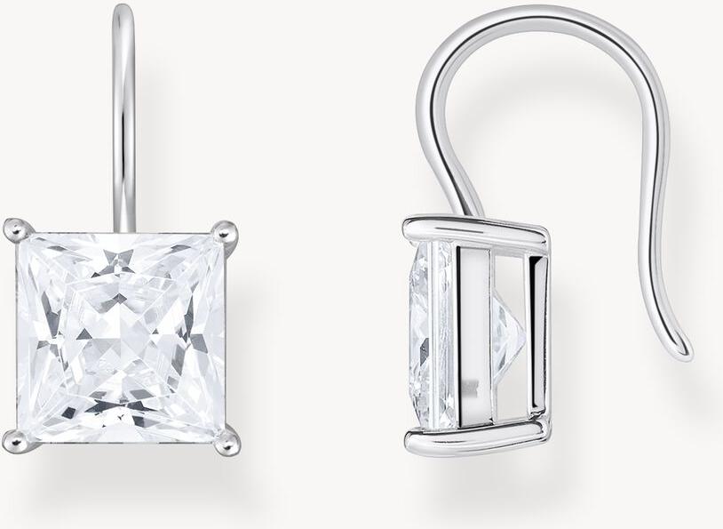 Thomas Sabo Sparkling White H2289-051-14 Boucles d'oreille