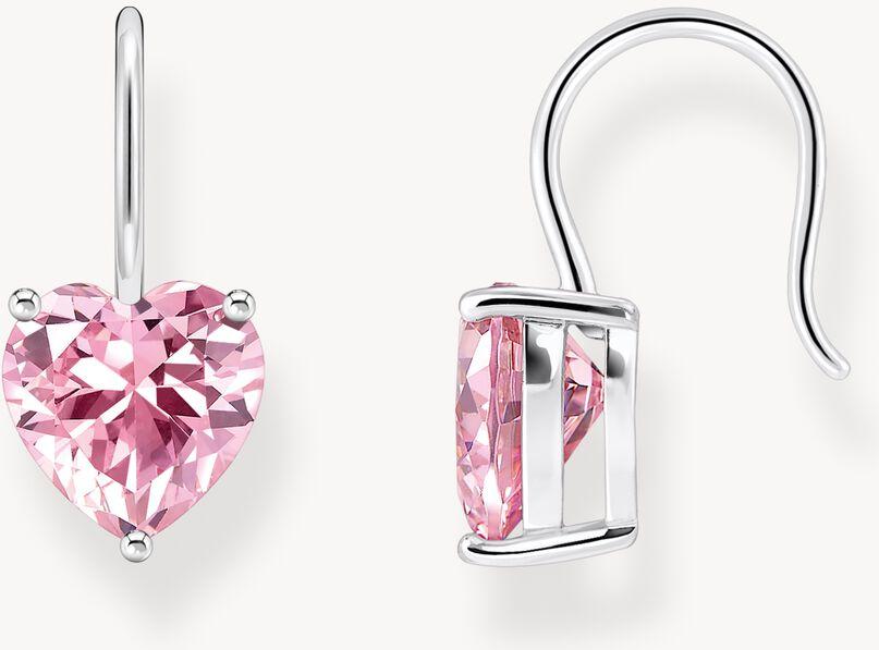 Thomas Sabo Love & Hearts H2288-051-9 Oorbellen Thomas Sabo Love & Hearts H2288-051-9 Oorbellen