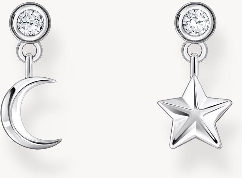 Thomas Sabo Moon & Stars H2293-051-14 Clou d'oreille