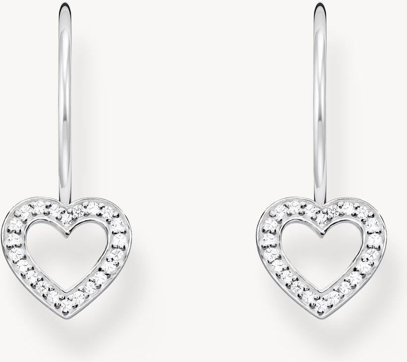 Thomas Sabo Love & Hearts H2292-051-14 Boucles d'oreille