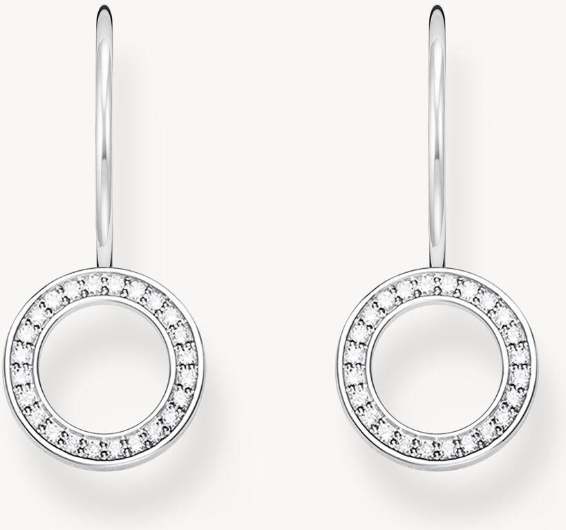 Thomas Sabo Silver Symbols H2291-051-14 Boucles d'oreille