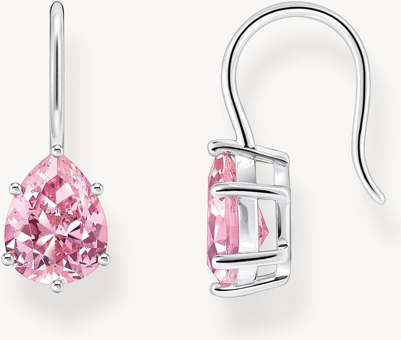 Thomas Sabo Sparkling Pink H2290-051-9 Boucles d'oreille