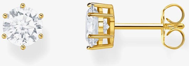 Thomas Sabo Sparkling Gold H2301-414-14 Clou d'oreille