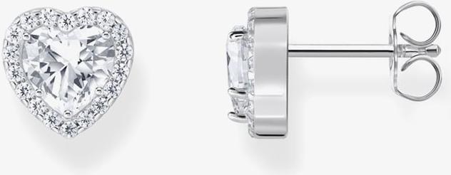 Thomas Sabo Love & Hearts H2305-051-14 Pendiente de botón Thomas Sabo Love & Hearts H2305-051-14 Pendiente de botón
