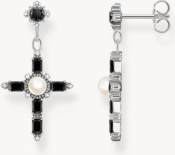 Thomas Sabo True Romance H2312-167-11 Orecchini a buco