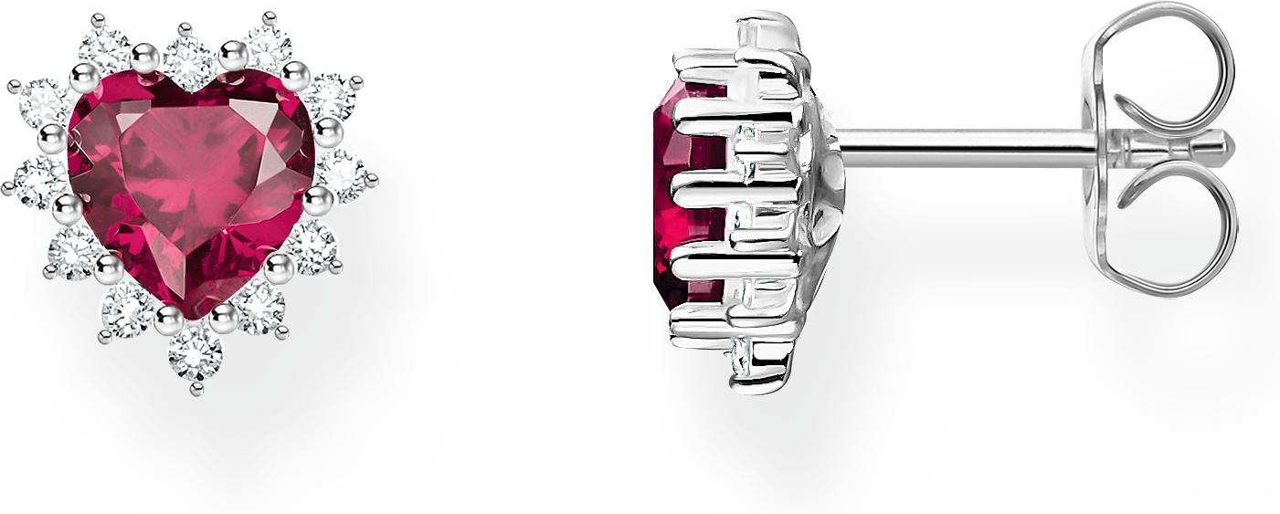 Thomas Sabo True Romance H2315-013-10 Oorknopjes Thomas Sabo True Romance H2315-013-10 Oorknopjes