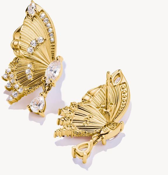 Thomas Sabo Blooming Skies H2328-414-14 Oorknopjes