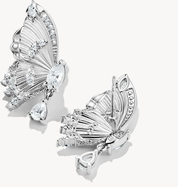Thomas Sabo Blooming Skies H2328-051-14 Orecchini a buco Thomas Sabo Blooming Skies H2328-051-14 Orecchini a buco