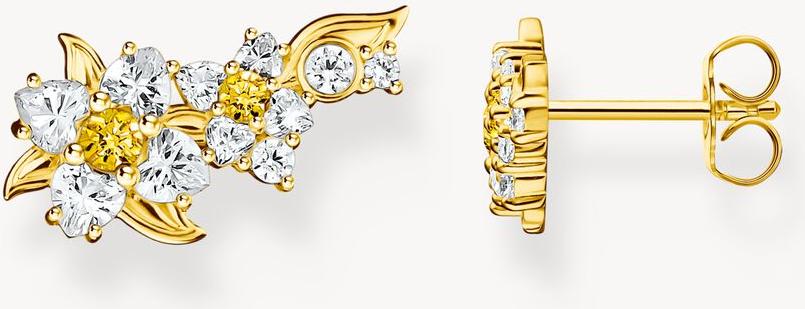 Thomas Sabo Blooming Skies H2324-414-4 Clou d'oreille