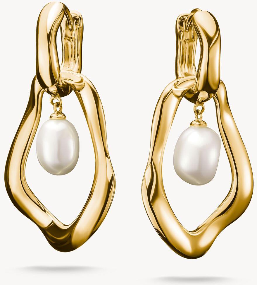 Thomas Sabo Bold Elegance H2321-430-14 Boucles d'oreille