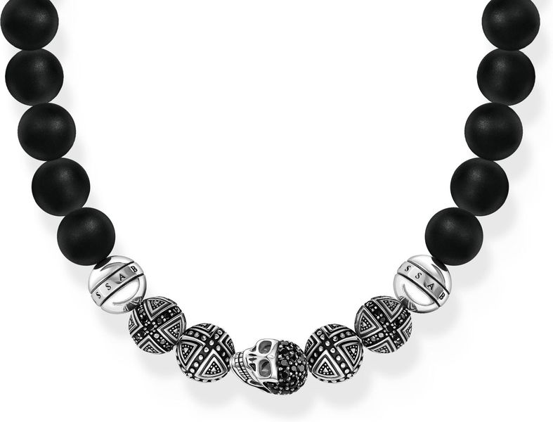 Thomas Sabo Rebel Basics KE1100-159-11-L70 Herrenhalskette Thomas Sabo Rebel Basics KE1100-159-11-L70 Herrenhalskette