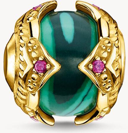 Thomas Sabo Apple & Snake K0352-140-7 Charm-hanger