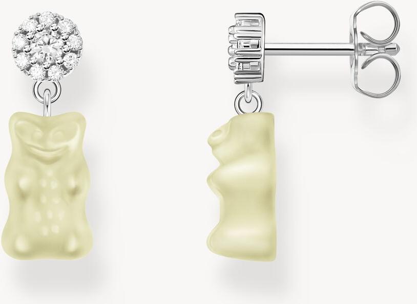 Thomas Sabo Thomas Sabo x HARIBO H2330-052-14 Oorknopjes Thomas Sabo Thomas Sabo x HARIBO H2330-052-14 Oorknopjes