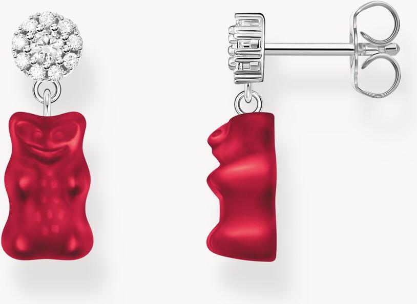 Thomas Sabo Thomas Sabo x HARIBO H2330-052-10 Orecchini a buco Thomas Sabo Thomas Sabo x HARIBO H2330-052-10 Orecchini a buco
