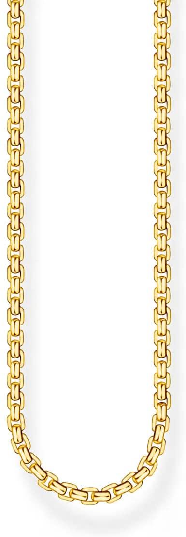 Thomas Sabo Classic Silver and Chains KE1108-413-39-L53 Halsketting