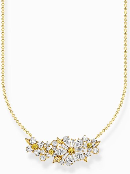 Thomas Sabo Blooming Skies KE2085-414-4-L45v Catenina donna Thomas Sabo Blooming Skies KE2085-414-4-L45v Catenina donna