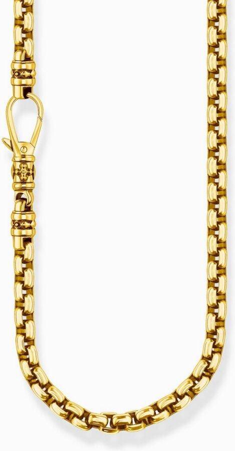 Thomas Sabo Classic Silver and Chains KE2080-413-39-L55 Halsketting voor heren