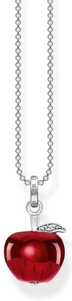 Thomas Sabo Apple & Snake KE1991-691-10-L45V Damenhalskette Thomas Sabo Apple & Snake KE1991-691-10-L45V Damenhalskette