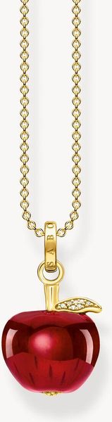 Thomas Sabo Apple & Snake KE1991-414-10-L45V Damenhalskette Thomas Sabo Apple & Snake KE1991-414-10-L45V Damenhalskette