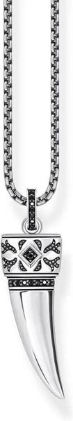 Thomas Sabo Rebel Wolf & Crystals KE2202-643-11-L55v Thomas Sabo Rebel Wolf & Crystals KE2202-643-11-L55v