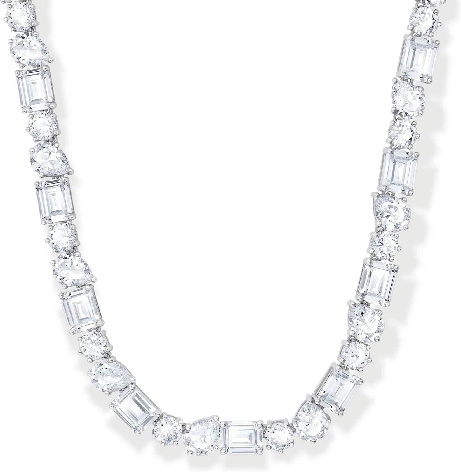 Thomas Sabo Heritage Glam KE2196-051-14-L42V Chaîne de cou pour femmes