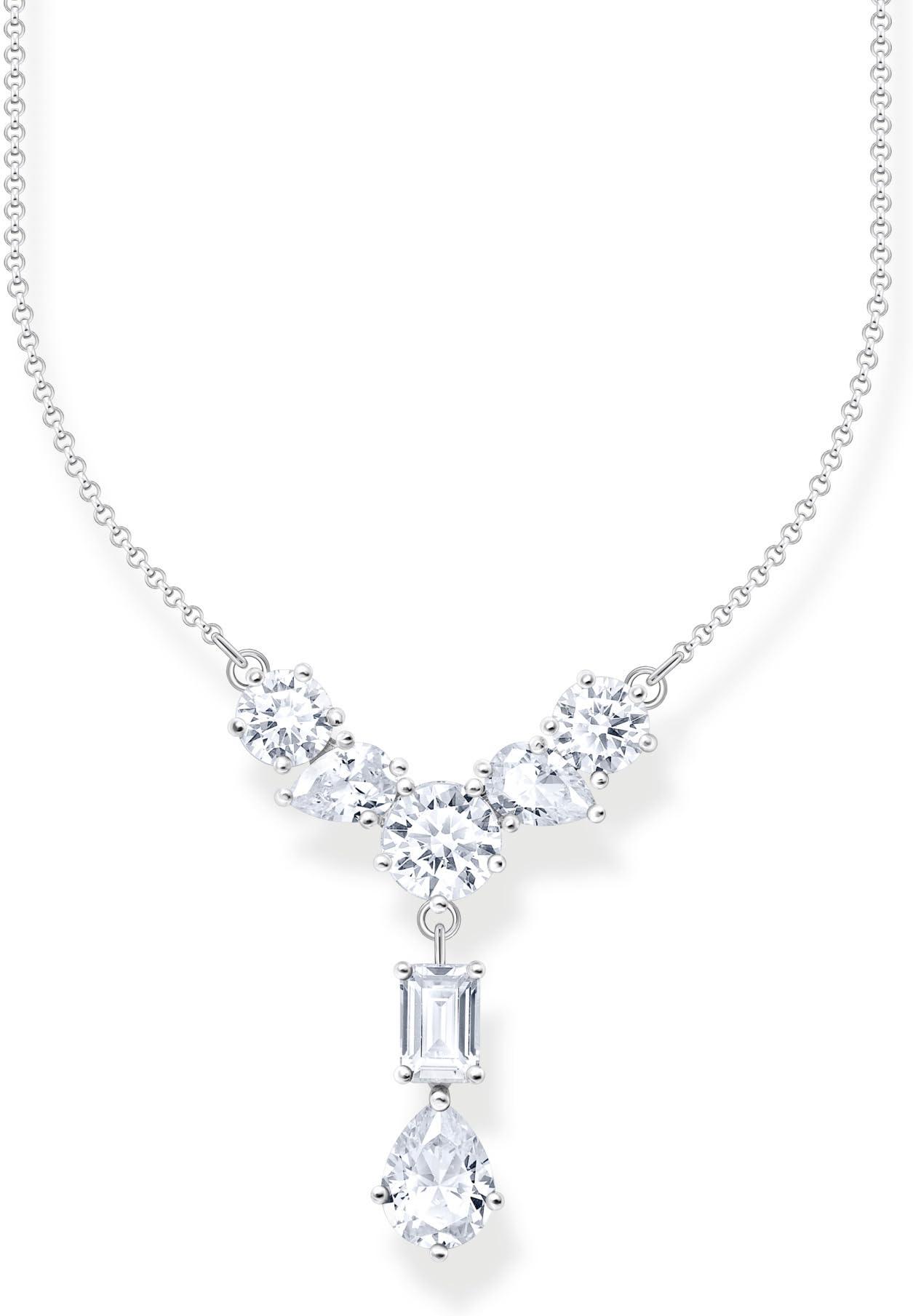 Thomas Sabo Heritage Glam KE2195-051-14-L45V Cadena de cuello para mujeres Thomas Sabo Heritage Glam KE2195-051-14-L45V Cadena de cuello para mujeres