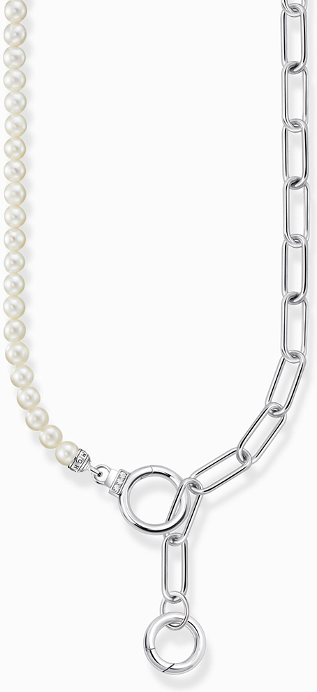 Thomas Sabo Cosmic Amulet KE2193-167-14-L47V Chaîne de cou pour femmes