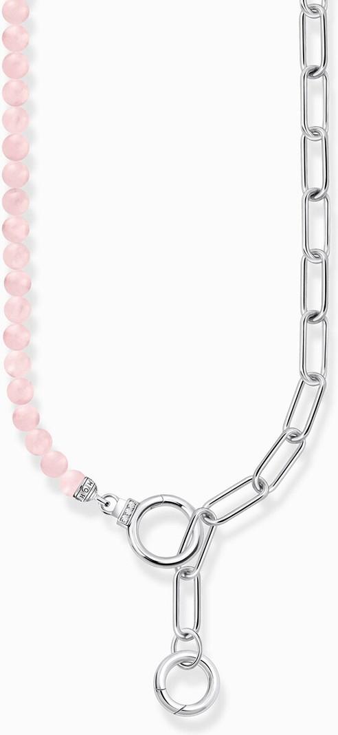 Thomas Sabo Cosmic Amulet KE2193-035-9-L47v Cadena de cuello para mujeres Thomas Sabo Cosmic Amulet KE2193-035-9-L47v Cadena de cuello para mujeres