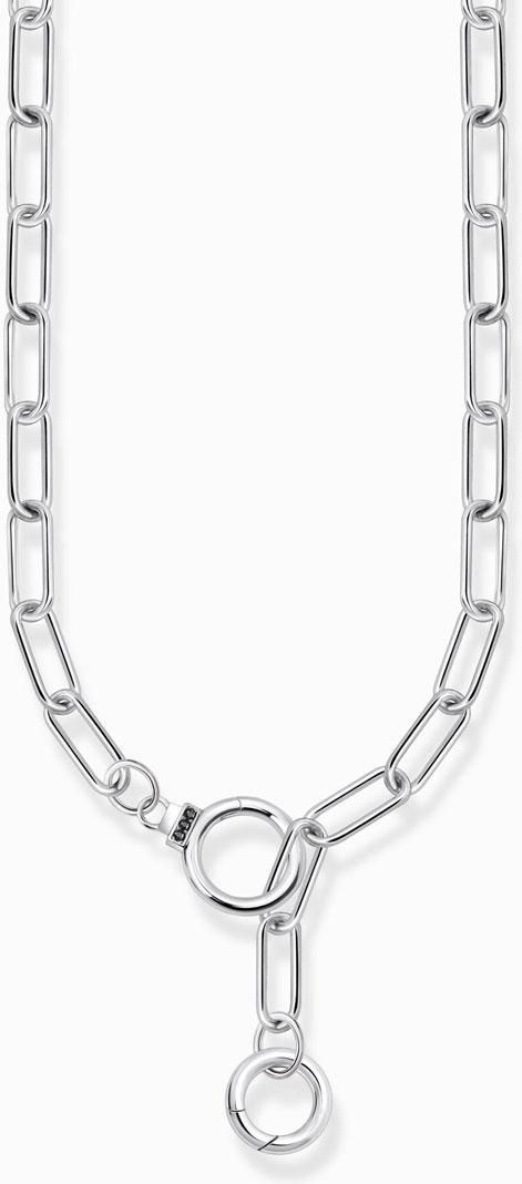 Thomas Sabo Silver & Chains KE2192-643-21-L55 Chaîne de cou pour hommes Thomas Sabo Silver & Chains KE2192-643-21-L55 Chaîne de cou pour hommes