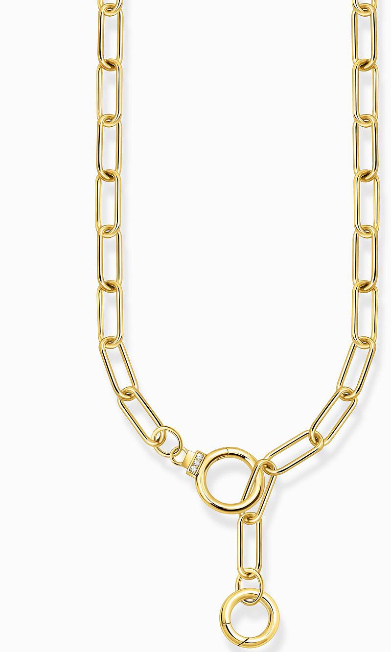 Thomas Sabo Cosmic Amulet KE2192-414-14-L47 Chaîne de cou pour femmes