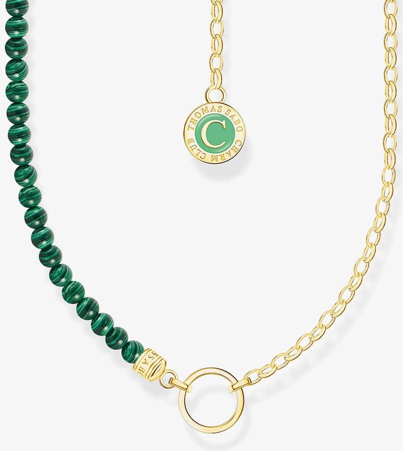 Thomas Sabo Carriers KE2190-140-6-L45V Chaîne de cou pour femmes