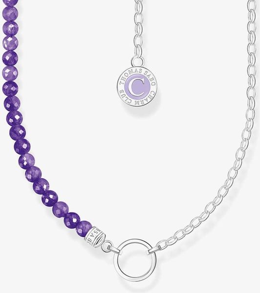 Thomas Sabo Carriers KE2190-007-13-L45V Catenina donna Thomas Sabo Carriers KE2190-007-13-L45V Catenina donna