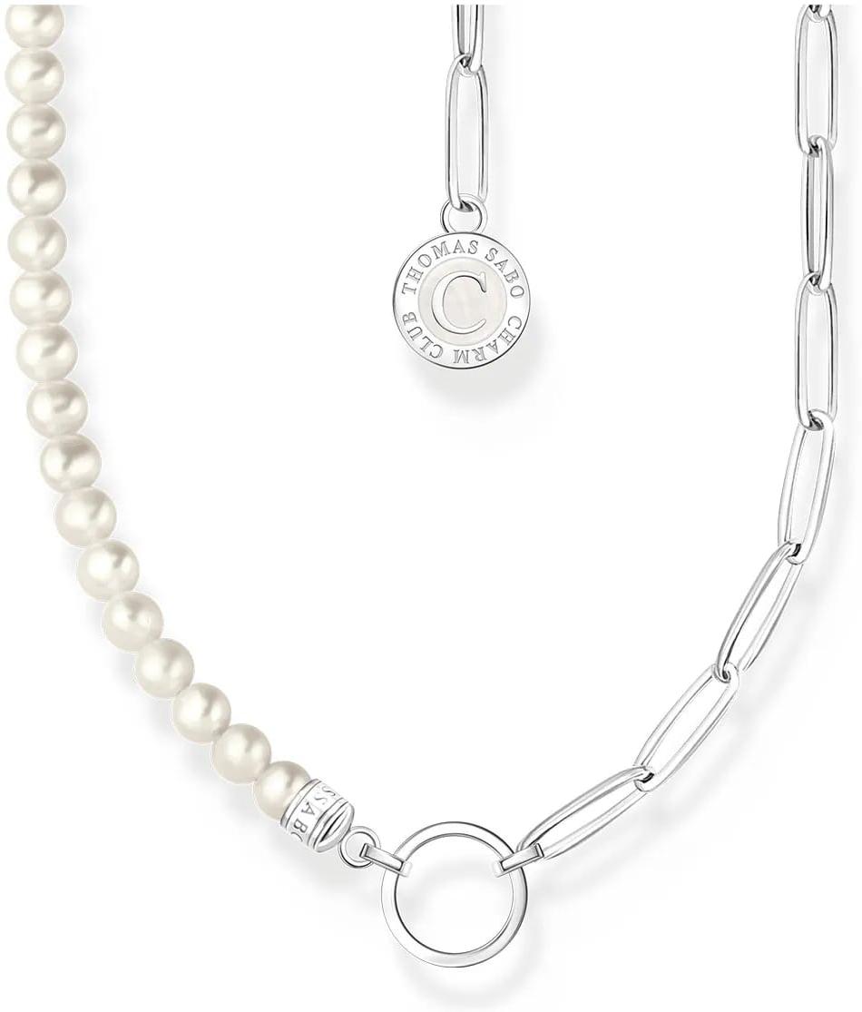 Thomas Sabo Carriers KE2189-158-14-L45V Halsketting voor dames