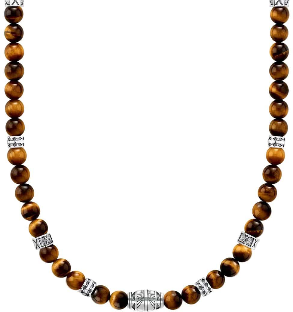 Thomas Sabo Ornament KE2180-826-2-L50 Chaîne de cou pour hommes Thomas Sabo Ornament KE2180-826-2-L50 Chaîne de cou pour hommes