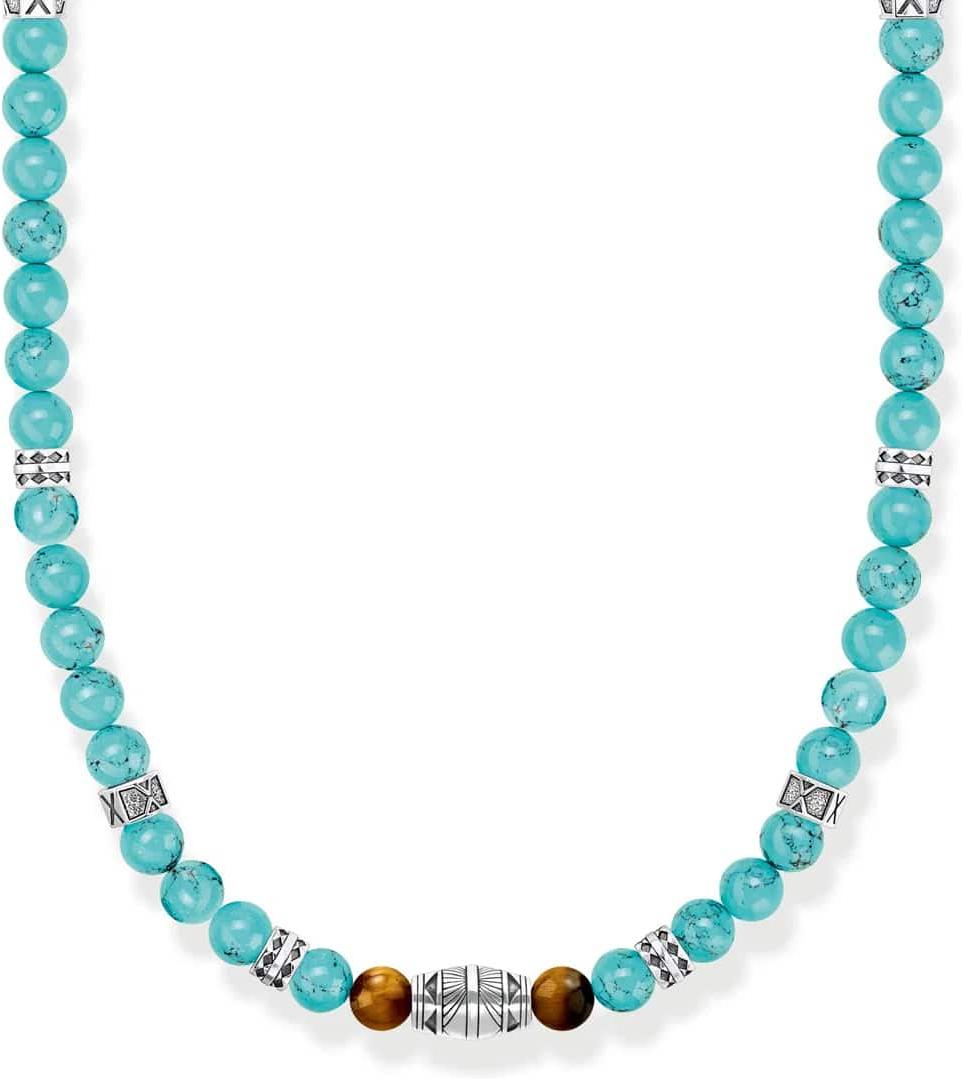 Thomas Sabo Ornament KE2180-364-17-L50 Chaîne de cou pour hommes