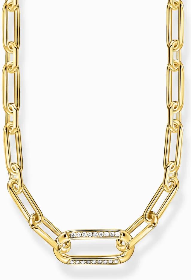 Thomas Sabo Heritage Gold KE2110-414-14-L45V Chaîne de cou pour femmes