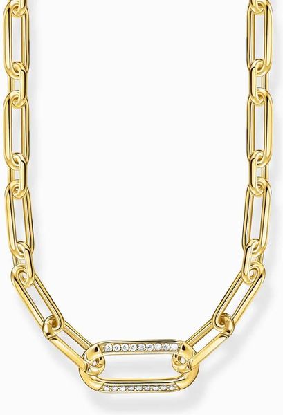 Thomas Sabo Heritage Gold KE2110-414-14-L45V Catenina donna Thomas Sabo Heritage Gold KE2110-414-14-L45V Catenina donna