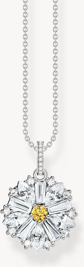 Thomas Sabo Blooming Skies KE2086-051-4-L45v Chaîne de cou pour femmes