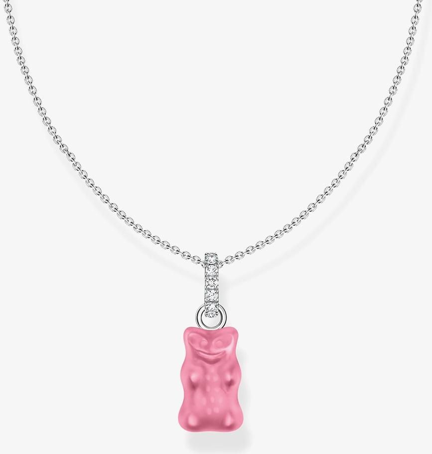 Thomas Sabo Thomas Sabo x HARIBO KE2209-052-9-L45V Damenhalskette