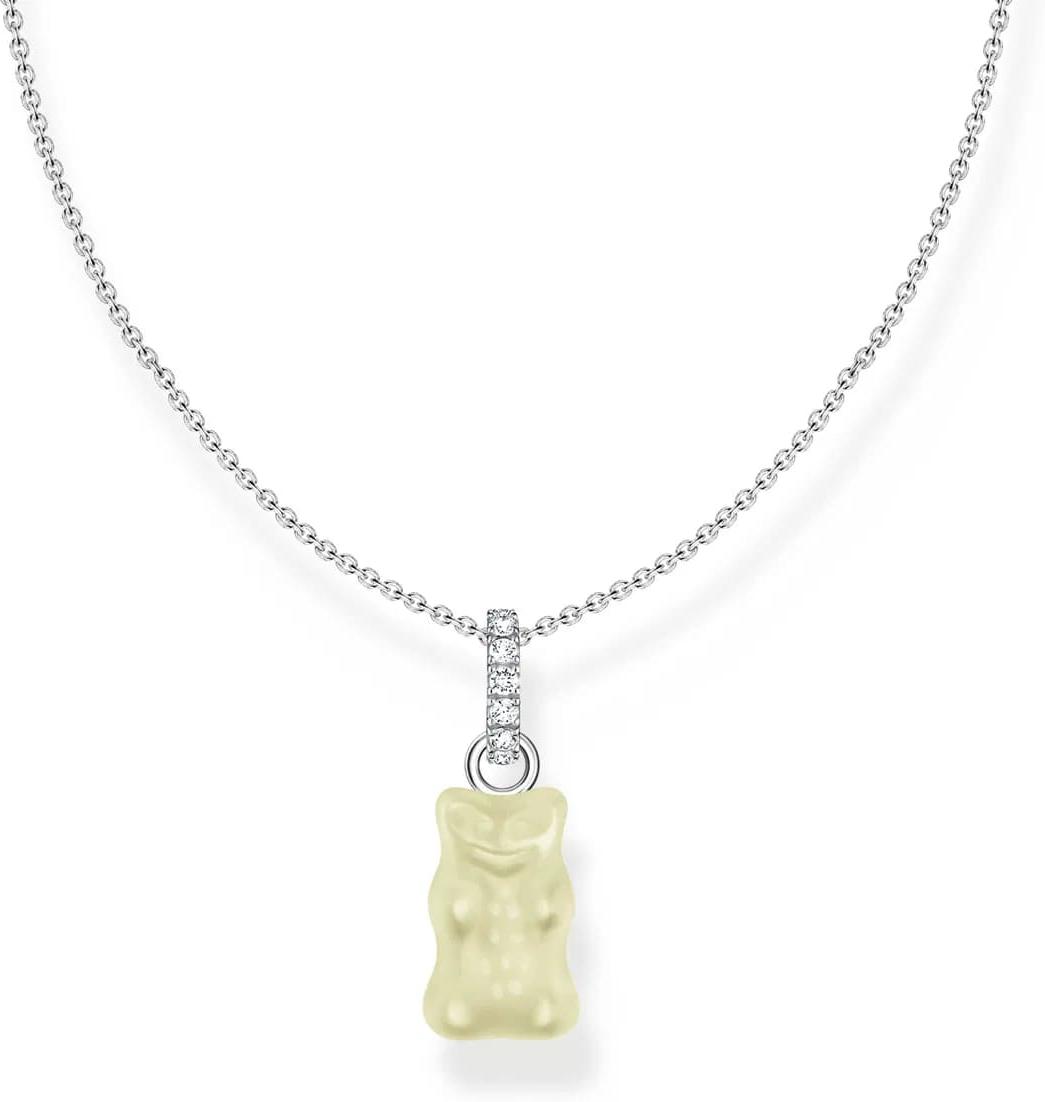 Thomas Sabo Thomas Sabo x HARIBO KE2209-052-14-L45V Catenina donna Thomas Sabo Thomas Sabo x HARIBO KE2209-052-14-L45V Catenina donna