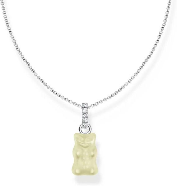 Thomas Sabo Thomas Sabo x HARIBO KE2209-052-14-L45V Catenina donna Thomas Sabo Thomas Sabo x HARIBO KE2209-052-14-L45V Catenina donna
