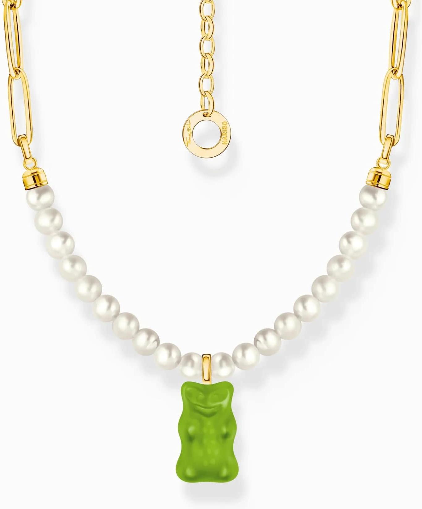 Thomas Sabo Thomas Sabo x HARIBO KE2207-430-6-L45V Halsketting voor dames