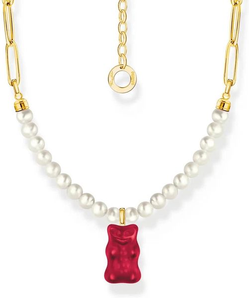 Thomas Sabo Thomas Sabo x HARIBO KE2207-430-10-L45V Catenina donna Thomas Sabo Thomas Sabo x HARIBO KE2207-430-10-L45V Catenina donna