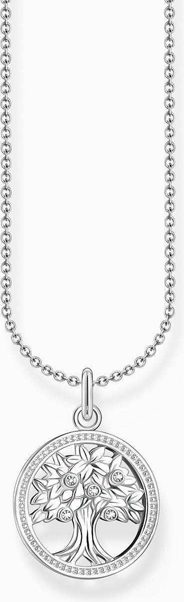 Thomas Sabo Tree of Love KE2214-051-14-L45V Chaîne de cou pour femmes