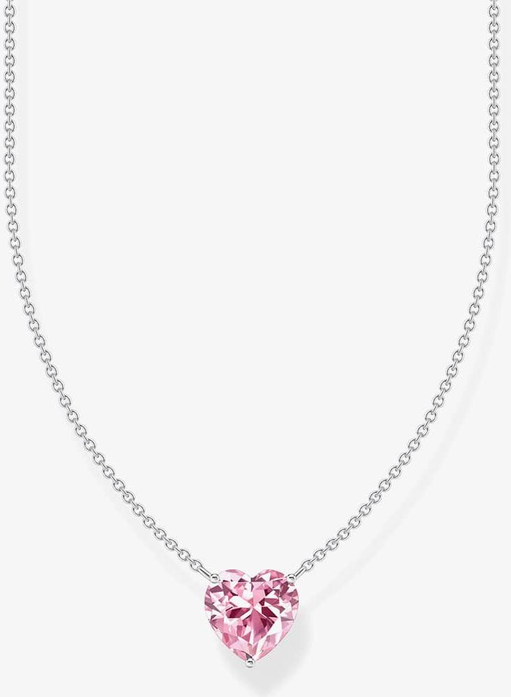 Thomas Sabo Love & Hearts KE2211-051-9-L45V Chaîne de cou pour femmes