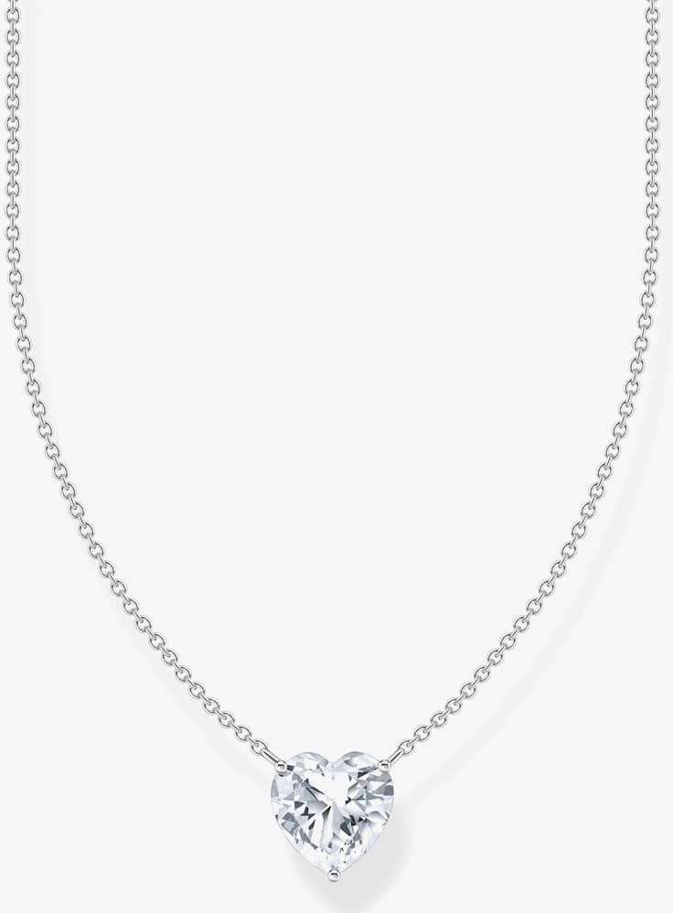Thomas Sabo Love & Hearts KE2211-051-14-L45V Chaîne de cou pour femmes