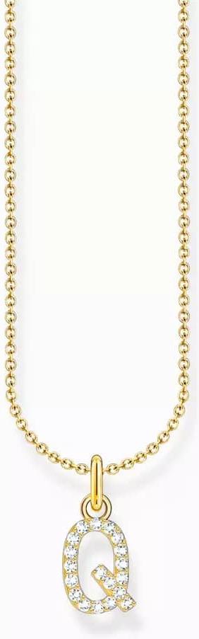 Thomas Sabo Letters KE2256-414-14-L45V Catenina donna