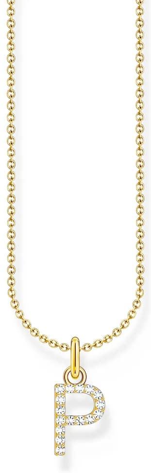 Thomas Sabo Letters KE2255-414-14-L45V Chaîne de cou pour femmes