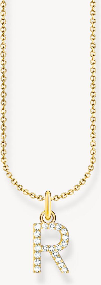 Thomas Sabo Letters KE2257-414-14-L45V Chaîne de cou pour femmes