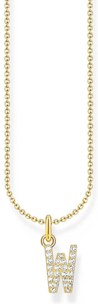Thomas Sabo Letters KE2262-414-14-L45V Halsketting voor dames